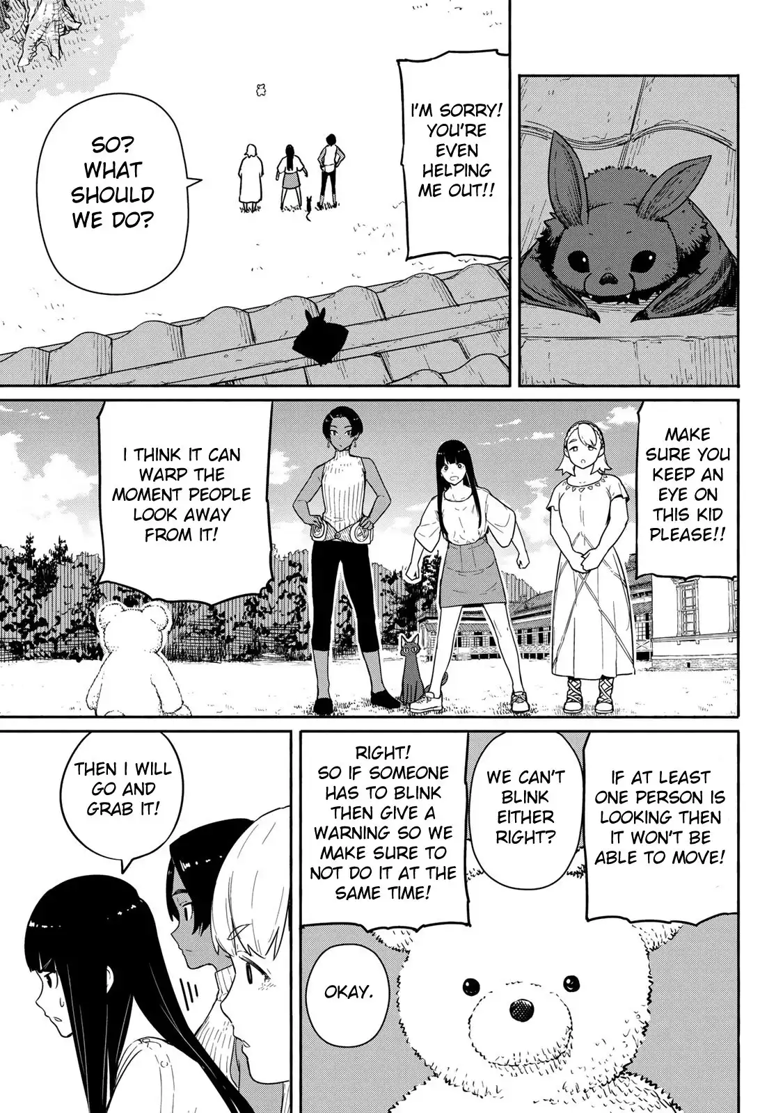 Flying Witch (ISHIZUKA Chihiro) Chapter 56 27